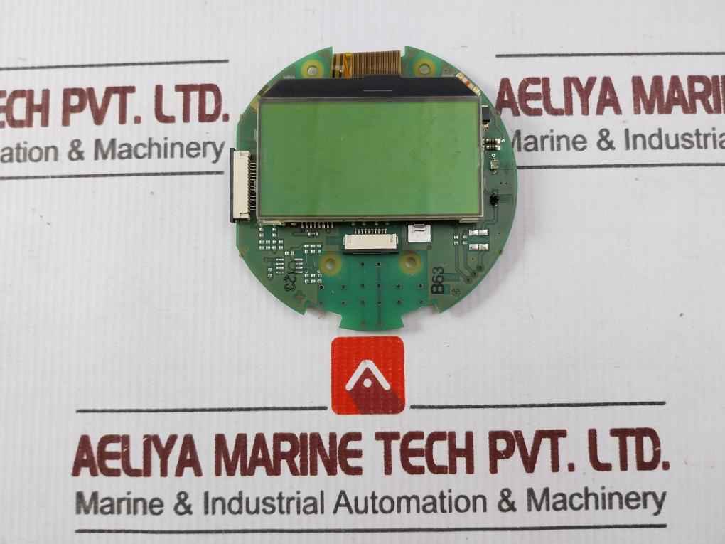 A1129U01 Printed Circuit Board Rev 03