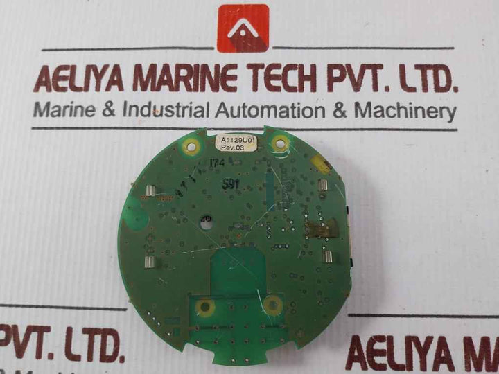 A1129U01 Printed Circuit Board Rev 03