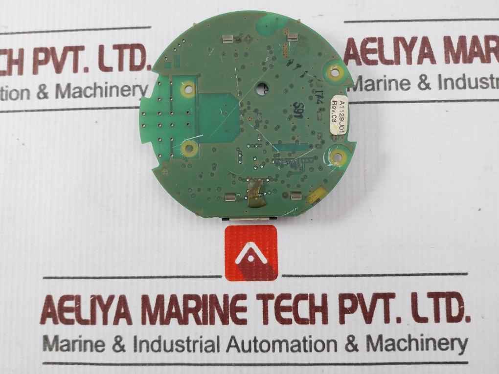 A1129U01 Printed Circuit Board Rev 03