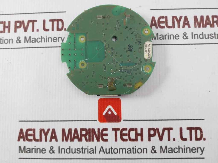 A1129U01 Printed Circuit Board Rev 03