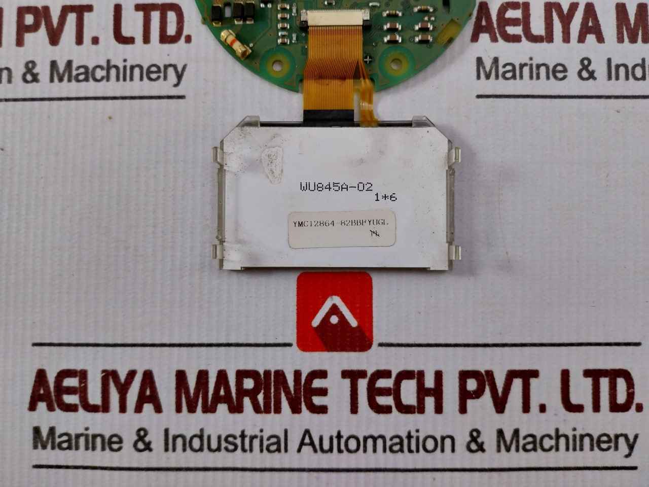 A1129U01 Printed Circuit Board Rev 03