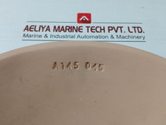 A145 045 Naayastudio 220-240V Size-single 12.5" Ceramic Sconce Wall Light