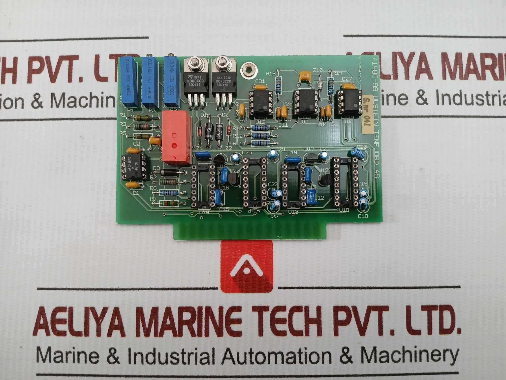 A148C-99 Printed Circuit Board Ulstein Tenfjord