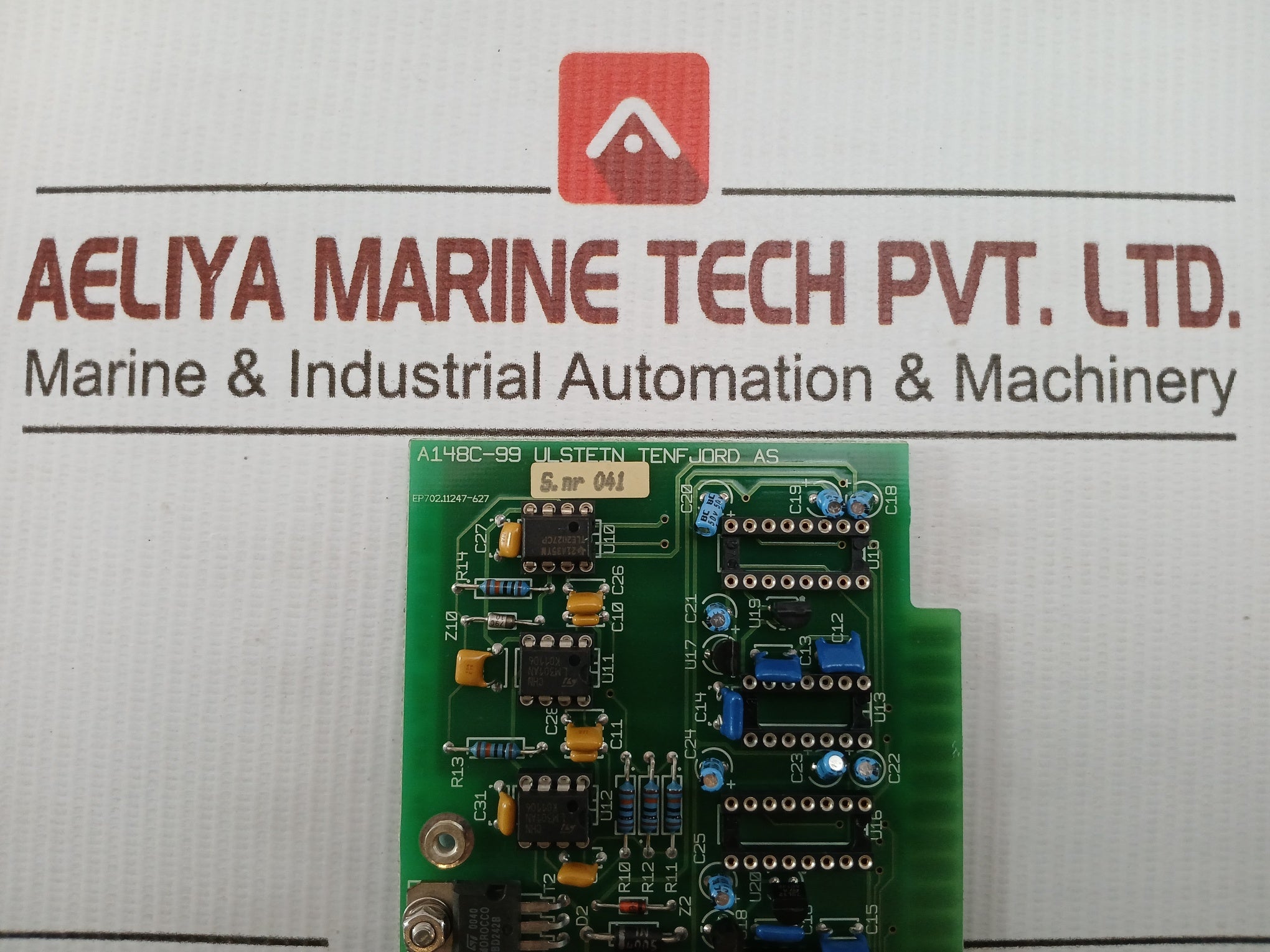 A148C-99 Printed Circuit Board Ulstein Tenfjord