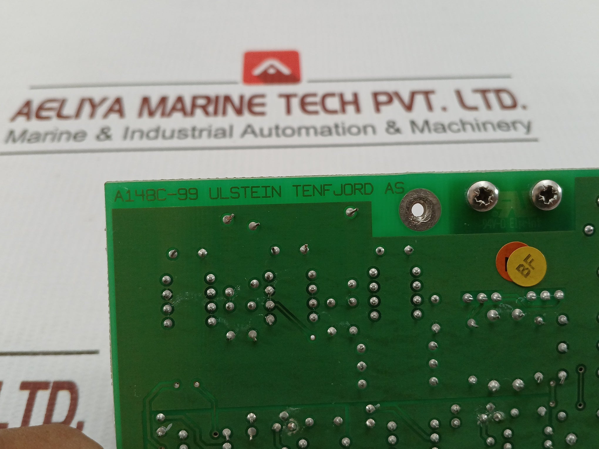 A148C-99 Printed Circuit Board Ulstein Tenfjord