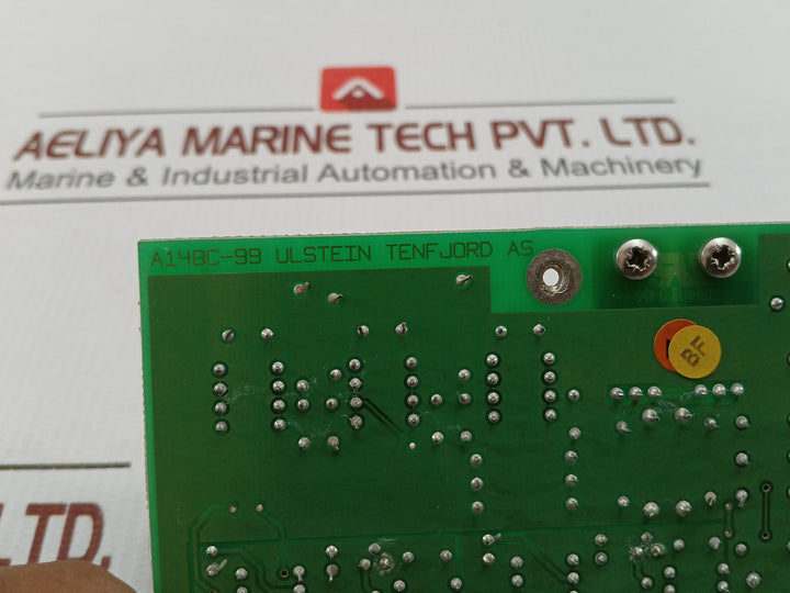 A148C-99 Printed Circuit Board Ulstein Tenfjord