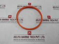 A167706 Gasket Seal Nitrile Sealing Ring For Le Tourneau Mud Pump Valve Cover