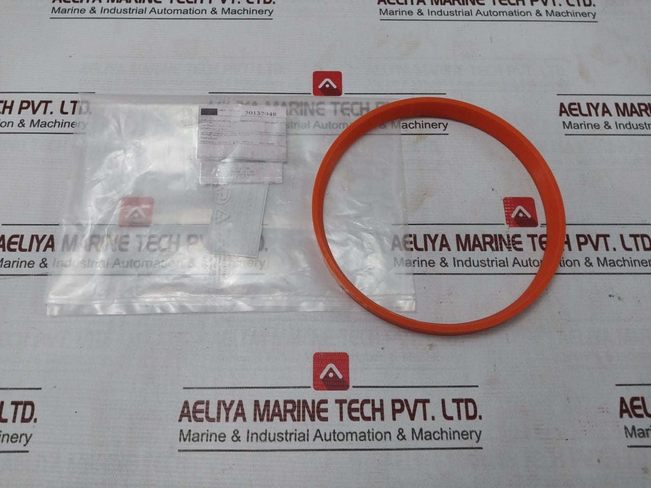 A167706 Gasket Seal Nitrile Sealing Ring For Le Tourneau Mud Pump Valve Cover