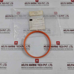 A167706 Nitrile Gasket Seal Ring For Mud Pump Valve Cover