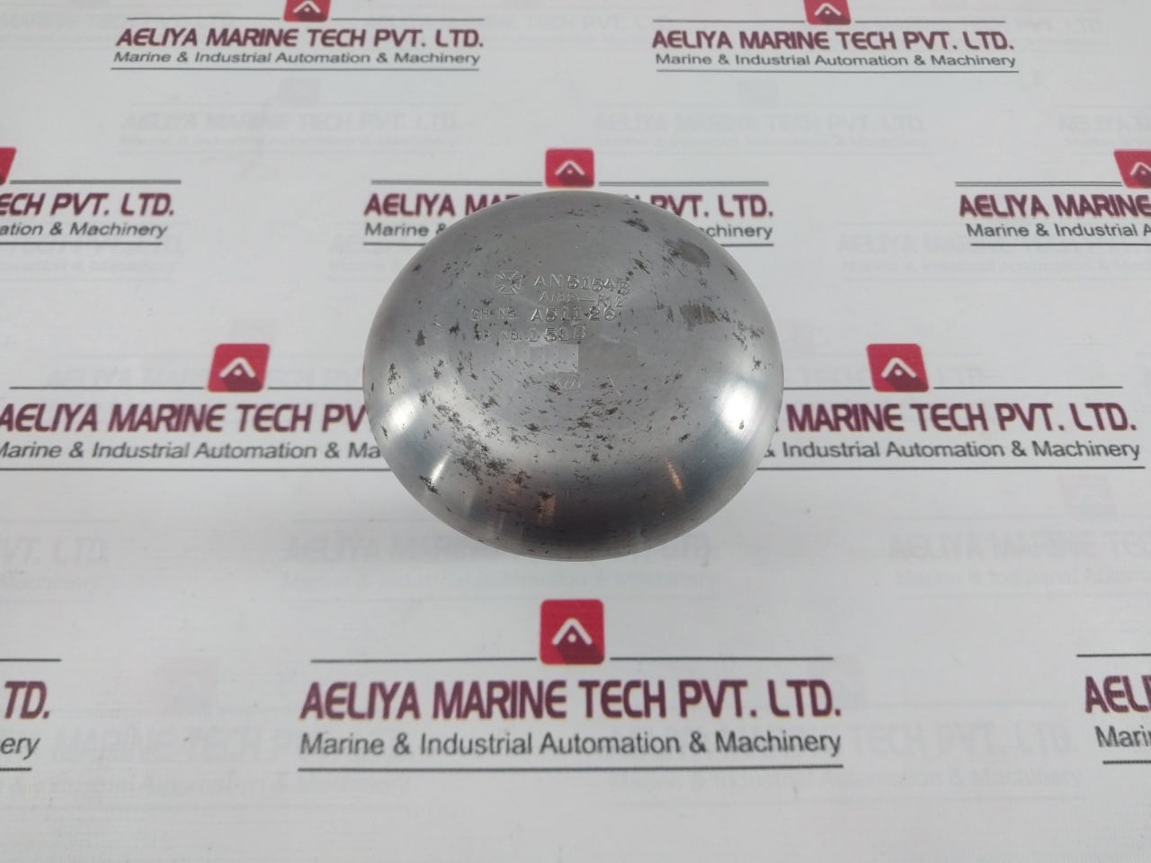 A182-f12 Weld Test Forging An5154B