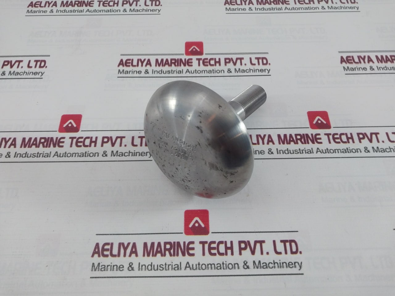 A182-f12 Weld Test Forging An5154B