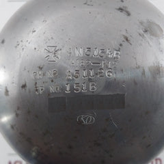 A182-f12 Weld Test Forging An5154B
