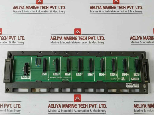 A1S38B Base Unit Mitsubishi Electric Bd992D011H04