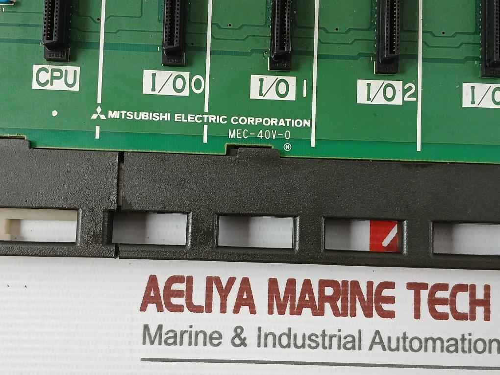 A1S38B Base Unit Mitsubishi Electric Bd992D011H04