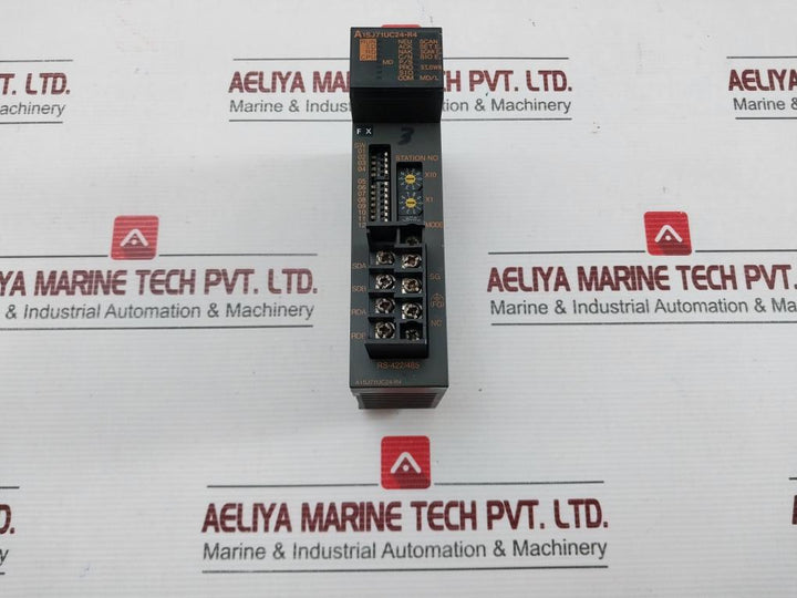A1Sj71Uc24-r4 Mitsubishi Computer Link Module
