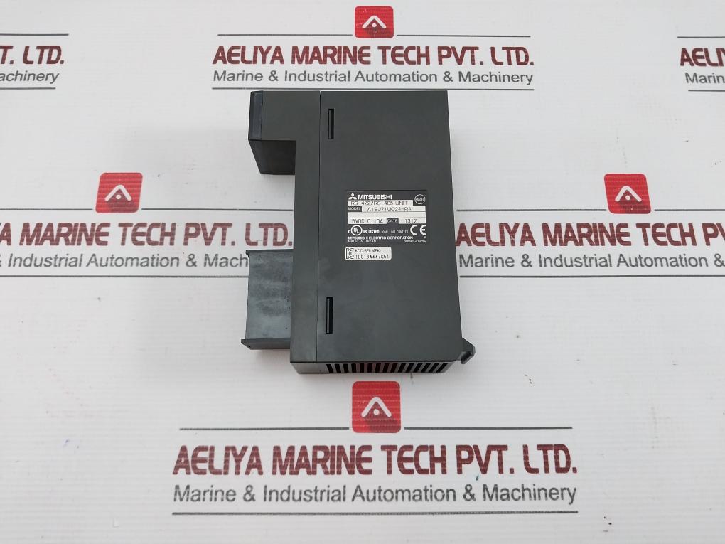 A1Sj71Uc24-r4 Mitsubishi Computer Link Module