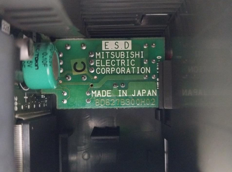 A1Sjhcpu Mitsubishi Electric 100-120Vac Programmable Logic Controller Plc System