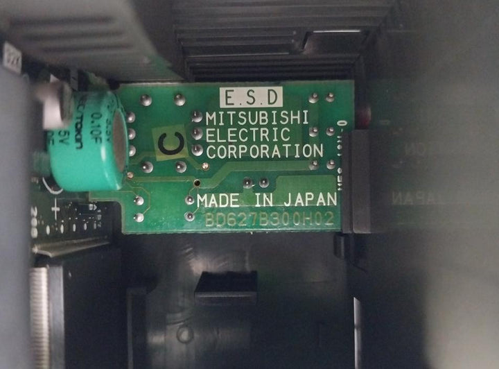 A1Sjhcpu Mitsubishi Electric 100-120Vac Programmable Logic Controller Plc System