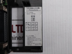A1Sjhcpu Mitsubishi Electric 100-120Vac Programmable Logic Controller Plc System