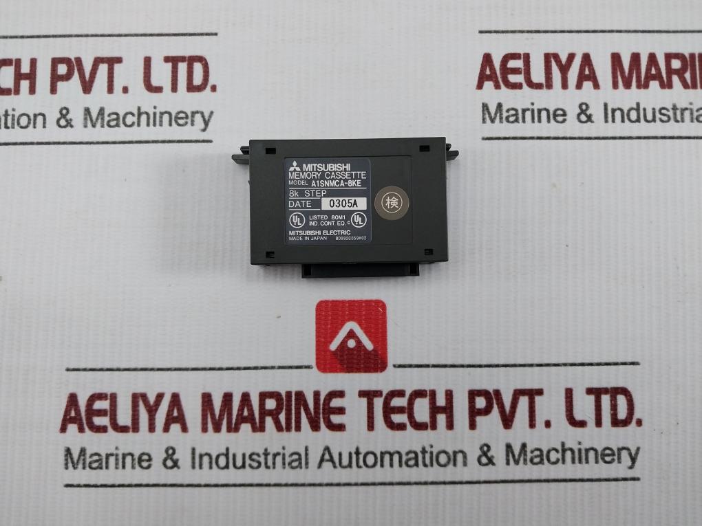 A1Sjhcpu Mitsubishi Electric 100-120Vac Programmable Logic Controller Plc System