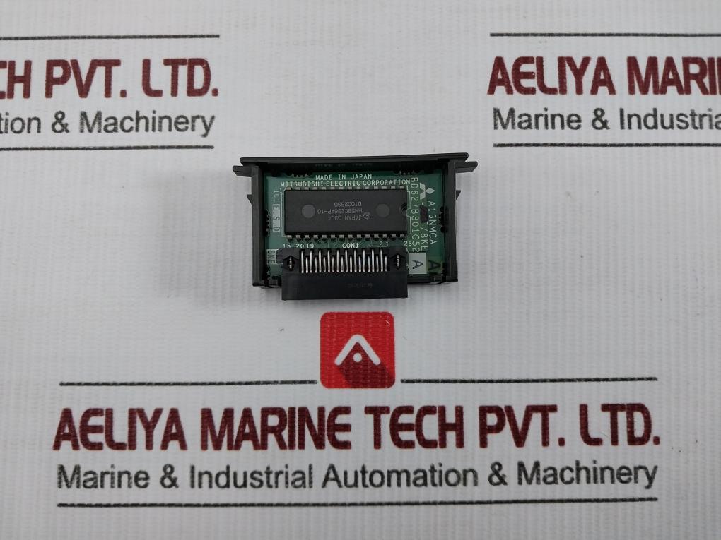 A1Sjhcpu Mitsubishi Electric 100-120Vac Programmable Logic Controller Plc System