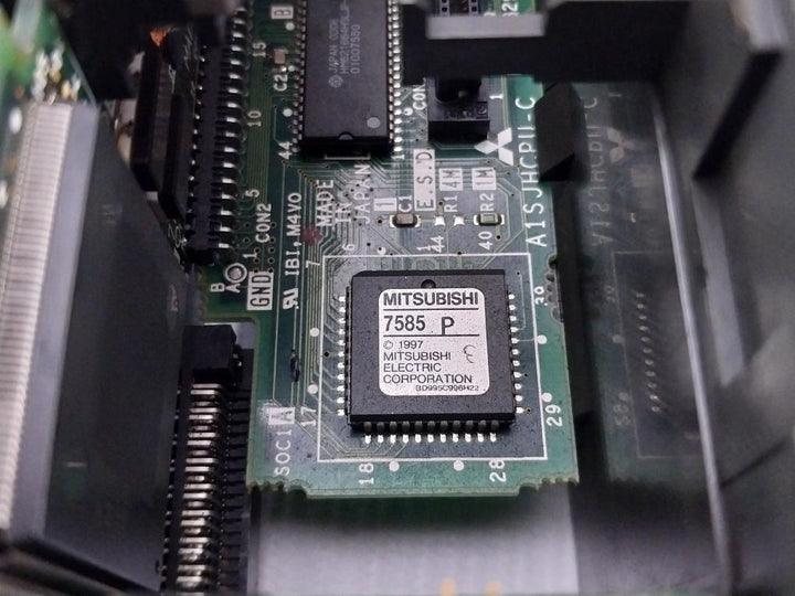 A1Sjhcpu Mitsubishi Electric 100-120Vac Programmable Logic Controller Plc System