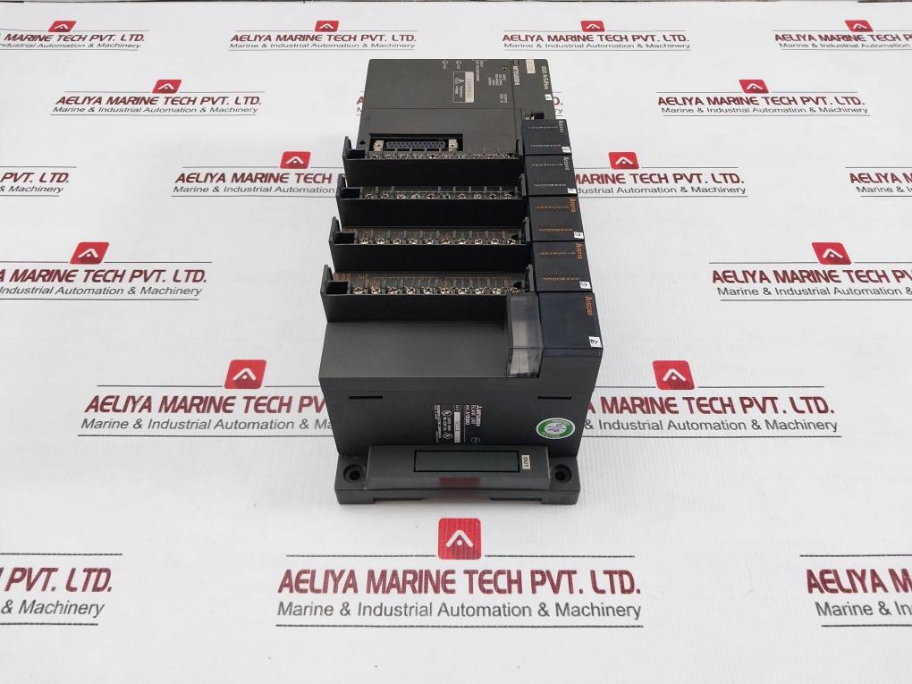 A1Sjhcpu Mitsubishi Electric 100-120Vac Programmable Logic Controller Plc System