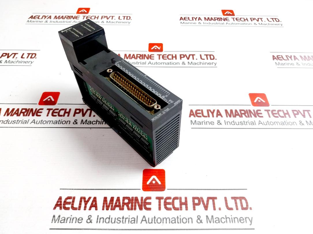 A1Sx81 Mitsubishi Dc12/24V Plc Input Module
