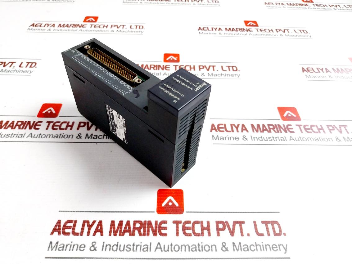 A1Sx81 Mitsubishi Dc12/24V Plc Input Module