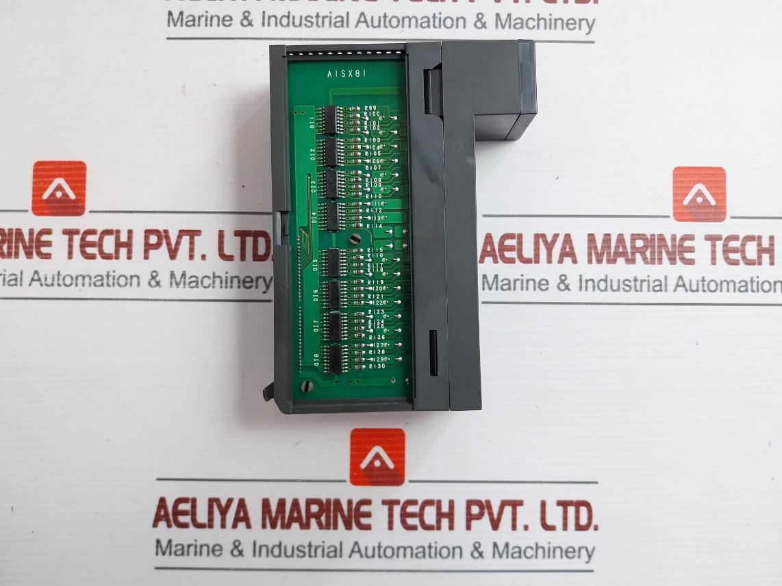 A1Sx81 Mitsubishi Dc12/24V Plc Input Module