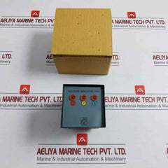 A20126-2 Voltage Indicator Unit With Red Led Pragati Electricals
