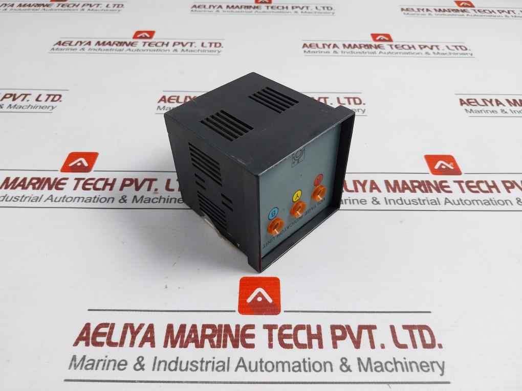 A20126-2 Voltage Indicator Unit With Red Led Pragati Electricals
