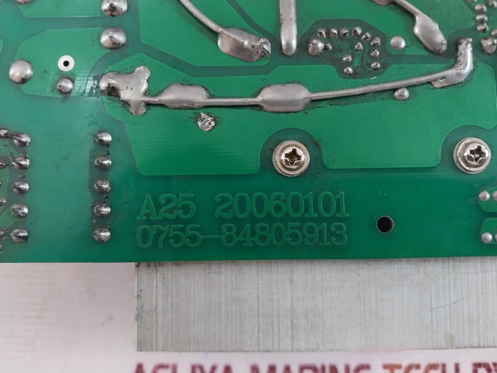 A25 20060101 Power Supply Module Pc Board Printed Circuit 0755-84805913