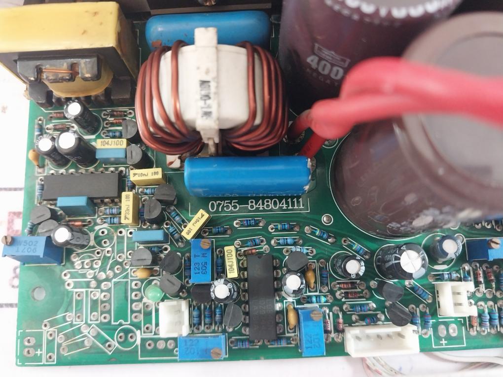 A25 20060101 Power Supply Module Pc Board Printed Circuit 0755-84805913 Used