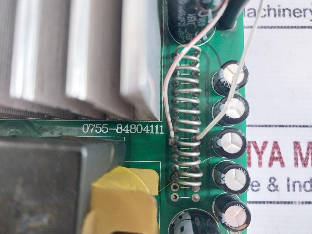 A25 20060101 Power Supply Module Pc Board Printed Circuit 0755-84805913 Used
