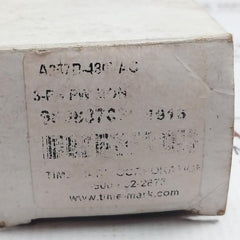 A257B Time Mark Three Phase Monitoring Relay 380-480Vac 10A