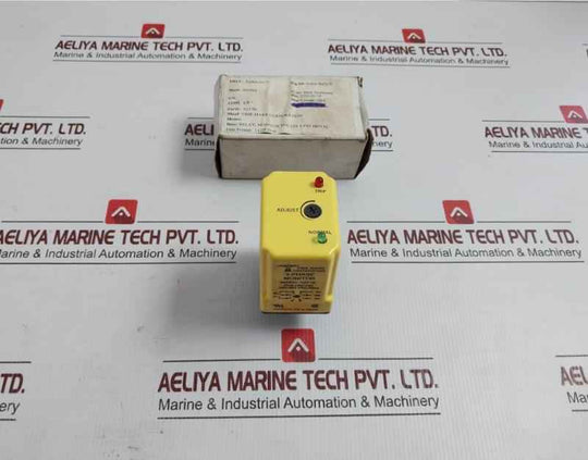 A257B Time Mark Three Phase Monitoring Relay 380-480Vac 10A