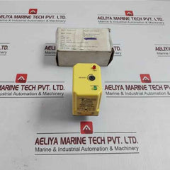 A257B Time Mark Three Phase Monitoring Relay 380-480Vac 10A