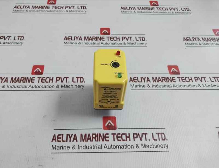 A257B Time Mark Three Phase Monitoring Relay 380-480Vac 10A