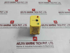 A257B Time Mark Three Phase Monitoring Relay 380-480Vac 10A