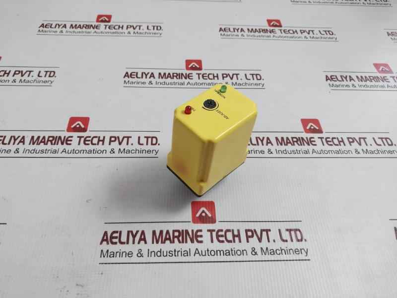 A257B Time Mark Three Phase Monitoring Relay 380-480Vac 10A