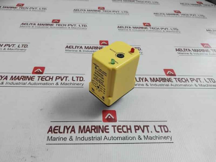 A257B Time Mark Three Phase Monitoring Relay 380-480Vac 10A