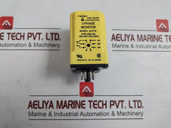 A257B Time Mark Three Phase Monitoring Relay 380-480Vac 10A