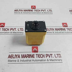 A257B Time Mark Three Phase Monitoring Relay 380-480Vac 10A