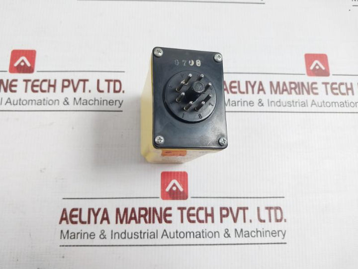 A257B Time Mark Three Phase Monitoring Relay 380-480Vac 10A