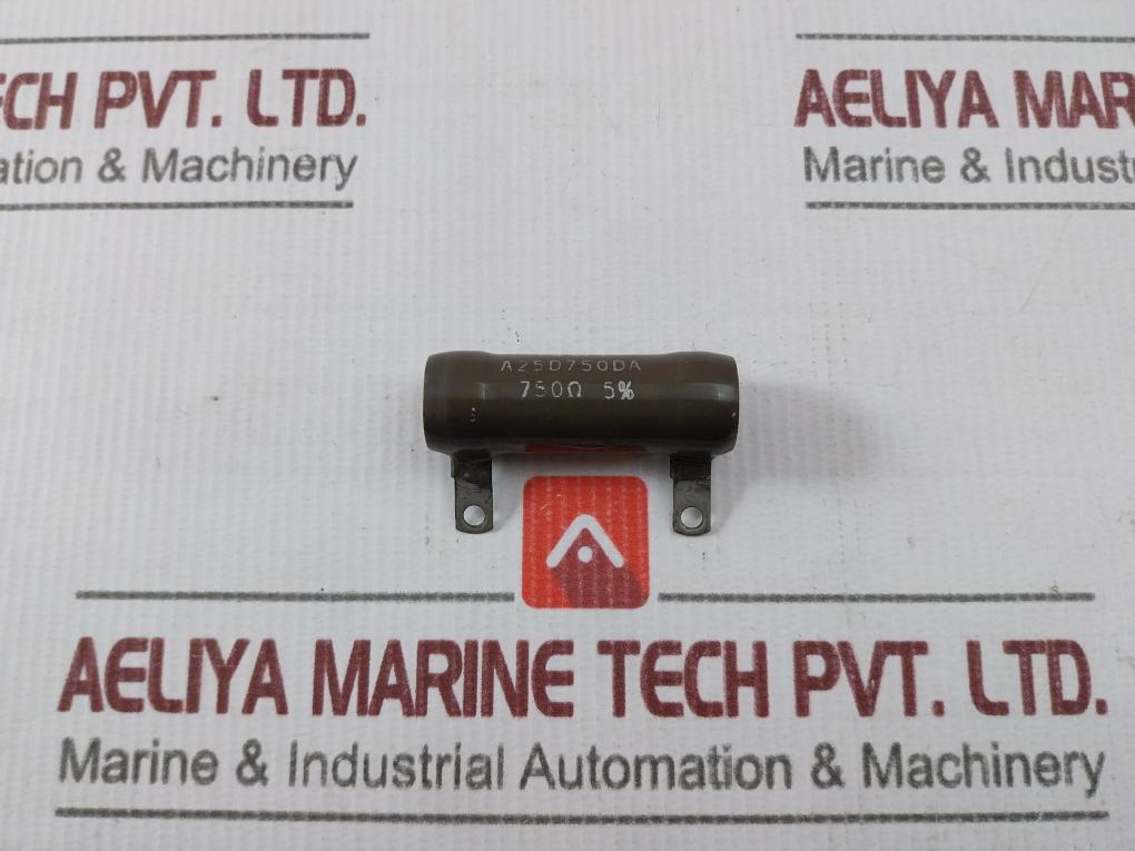 A25D750Da Resistor 750Ohm