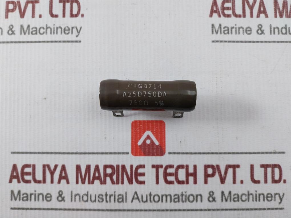 A25D750Da Resistor 750Ohm