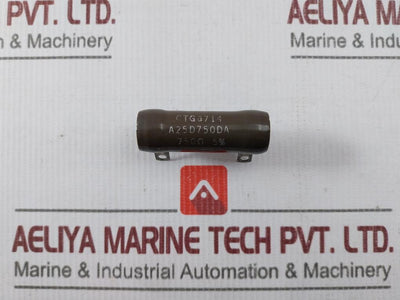 A25D750Da Resistor 750Ohm