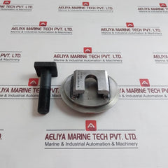A266-gr2 Na 3618493 Weld Test Forgings + T Bolt Set