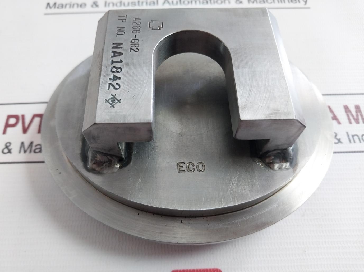 A266-gr2 Na 3618493 Weld Test Forgings + T Bolt Set